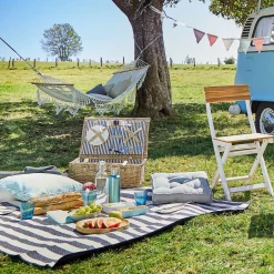 A DAY IN THE PARK Picknick-Set 26-tlg.