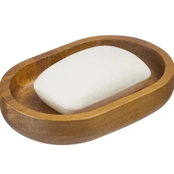 ACACIA Seifenschale 4er-Set