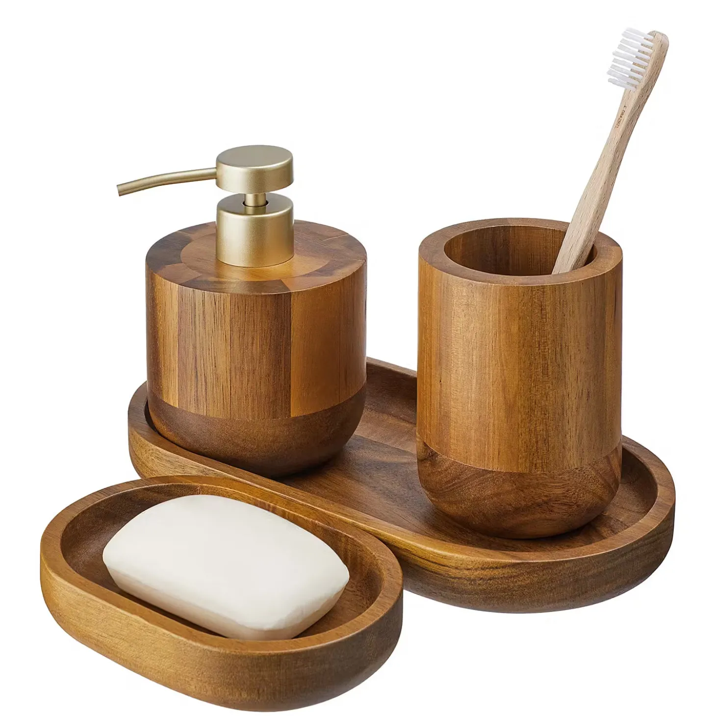 ACACIA Zahnputzbecher