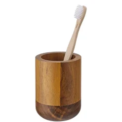 ACACIA Zahnputzbecher 4er-Set