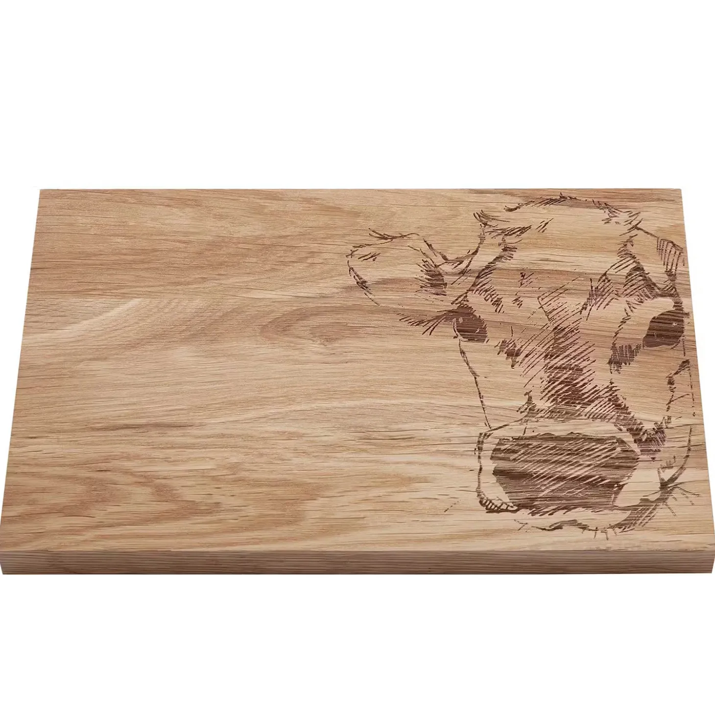 ALPINE LODGE Frühstücksbrett 5er-Set