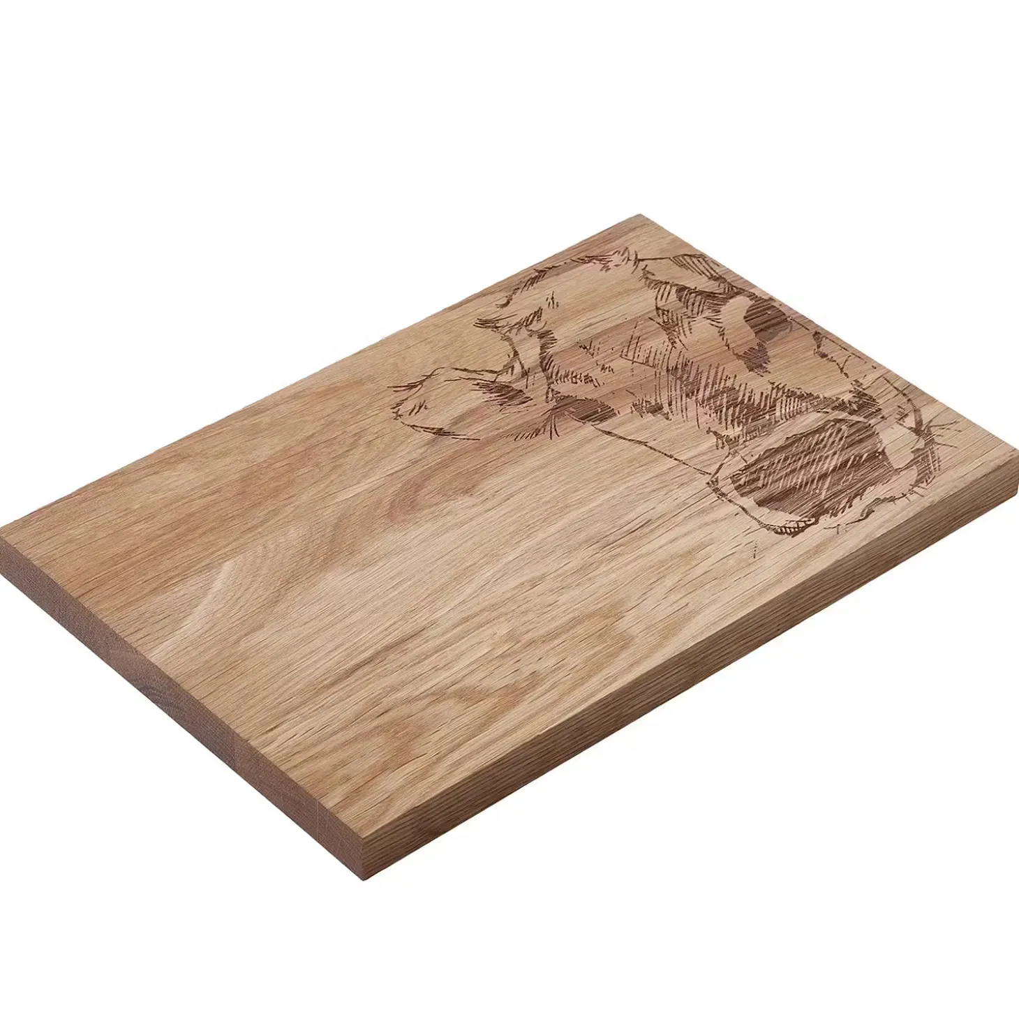 ALPINE LODGE Frühstücksbrett 5er-Set