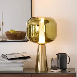 ART DECO Tischleuchte