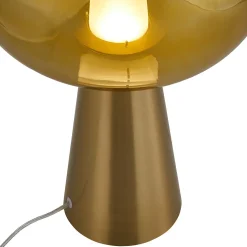 ART DECO Tischleuchte