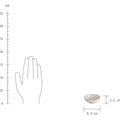 ARTISAN Dipschale 6er-Set