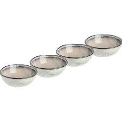 ARTISAN Schale 4er-Set