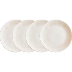 ATLANTIS Dinnerteller 4er-Set