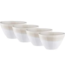 ATLANTIS Schale 4er-Set