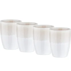 ATLANTIS Tasse 4er-Set