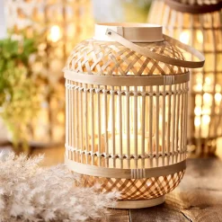 BAMBOO NIGHTS Laterne