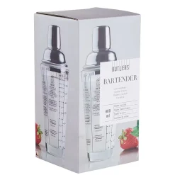 BARTENDER Cocktailshaker 4er-Set