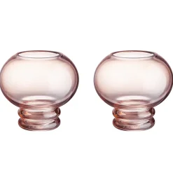 BAUBLE Windlicht 2er-Set