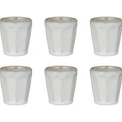 BERGAMO Espressotasse 6er-Set