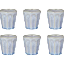 BERGAMO Espressotasse 6er-Set