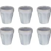 BERGAMO Kaffeetasse 6er-Set
