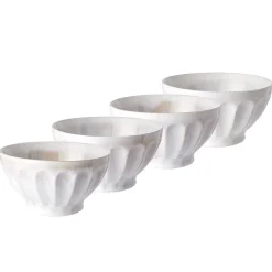 BERGAMO Schüssel 4er-Set