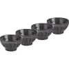 BERGAMO Schüssel 4er-Set