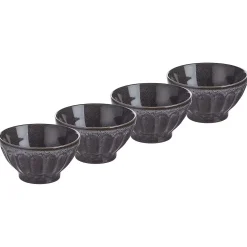 BERGAMO Schüssel 4er-Set