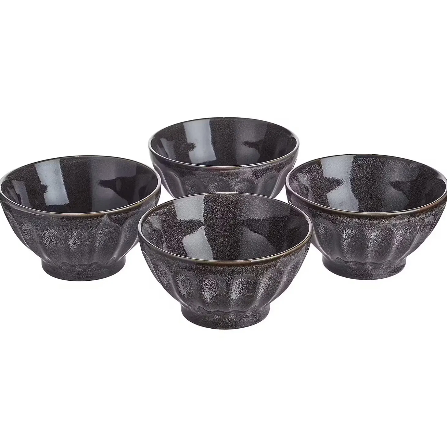 BERGAMO Schüssel 4er-Set