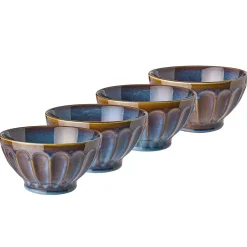BERGAMO Schüssel 4er-Set