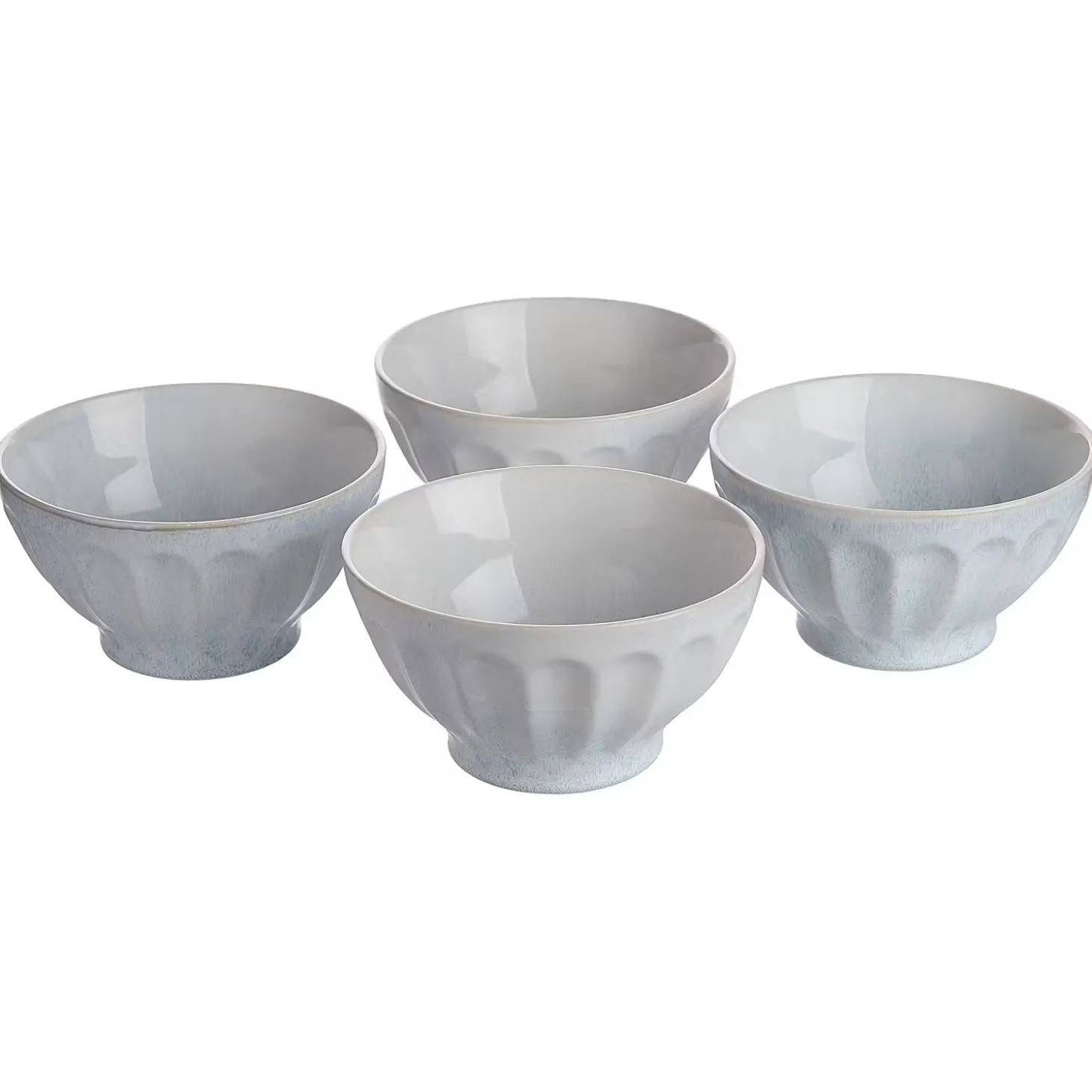 BERGAMO Schüssel 4er-Set