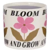 BLOOM & GROW Blumenübertopf