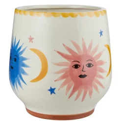 Blumenübertopf SPIRIT