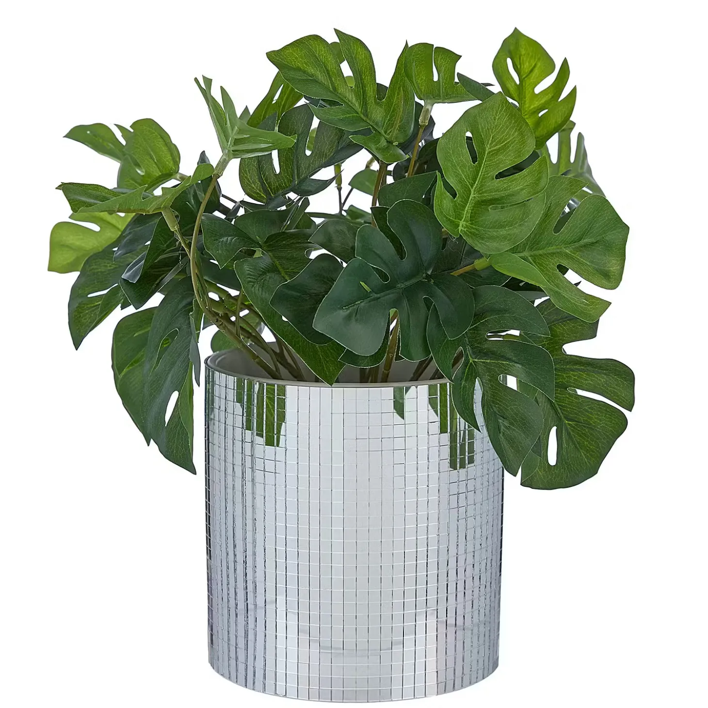 Blumentopf DISCO 6er-Set