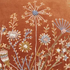 BOHEMIAN Kissen Blumen