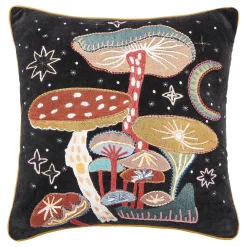 BOHEMIAN Kissen Pilze