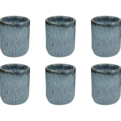 BOM DIA Espressotasse 6er-Set