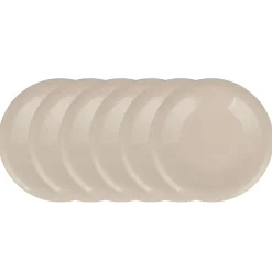 BON TON Frühstücksteller 6er-Set