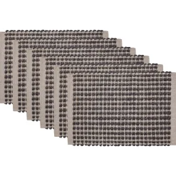 BON TON Tischset 6er-Set