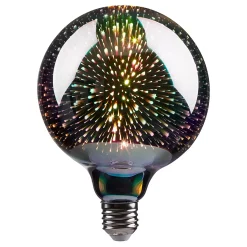 BRIGHT LIGHT LED-Glühlampe Fireworks