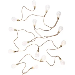 BULB LIGHTS LED-Lichterkette