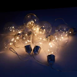 BULB LIGHTS LED-Lichterkette
