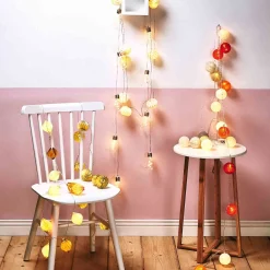 BULB LIGHTS LED-Lichterkette