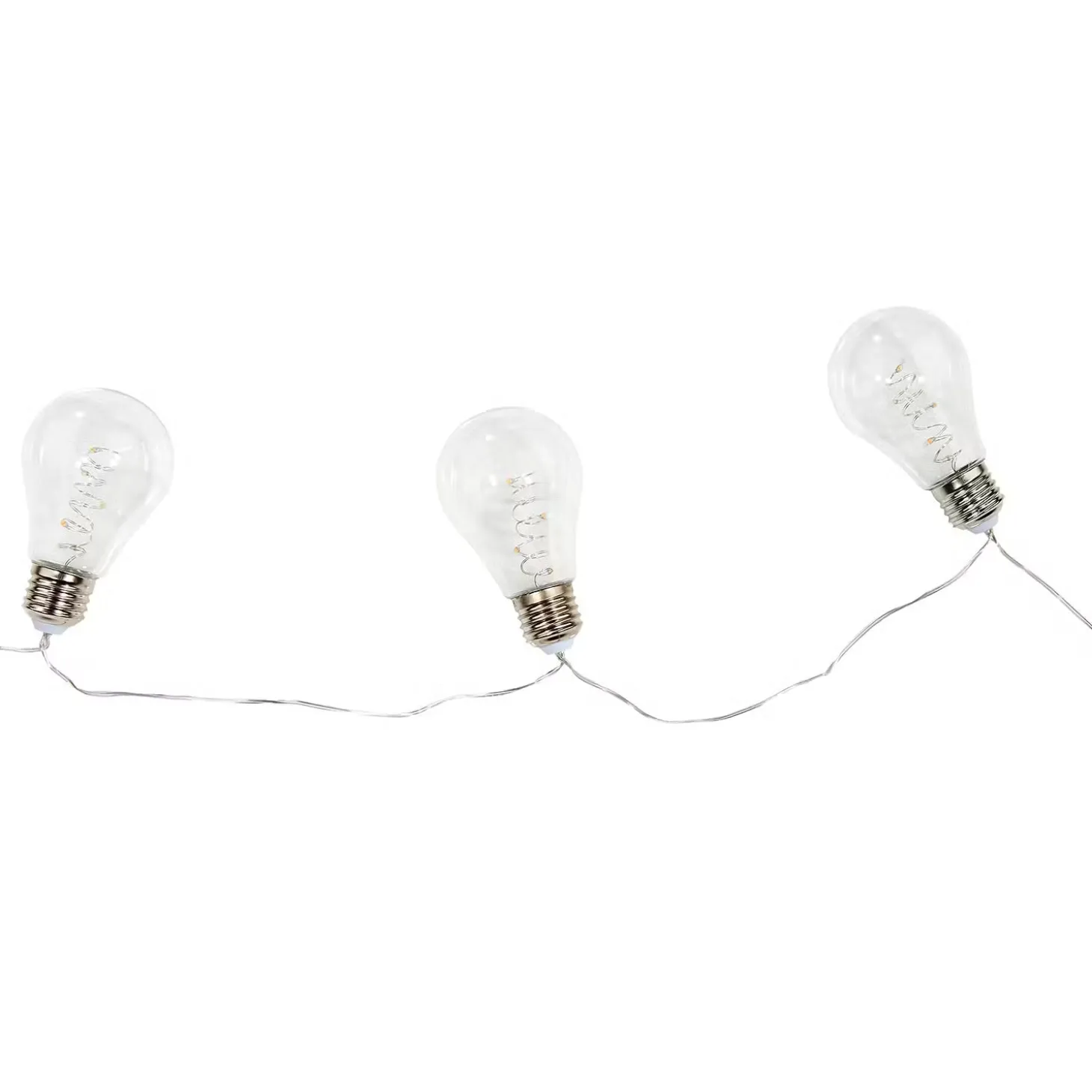 BULB LIGHTS LED-Lichterkette