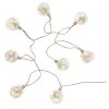 BULB LIGHTS Lichterkette 4er-Set