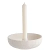 CANDLE BOWL Stabkerzenhalter