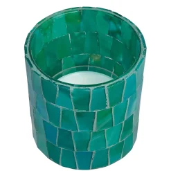 CARIBBEAN Windlicht 6er-Set