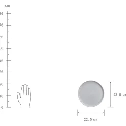 CASA NOVA Dinner-Set 12-tlg.