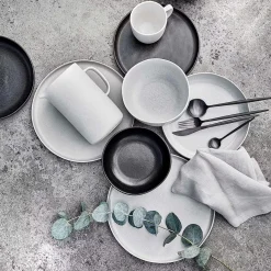 CASA NOVA Dinnerteller 4er-Set