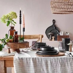 CASA NOVA Frühstücksteller 4er-Set