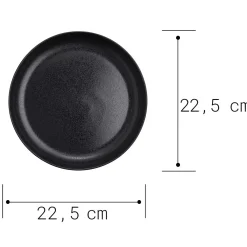 CASA NOVA TieferTeller 4er-Set