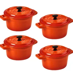 C'EST SI BON Mini-Auflaufform 4er-Set