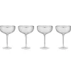Champagnerschale CHELSEA 4er-Set