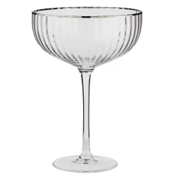 Champagnerschale CHELSEA 4er-Set