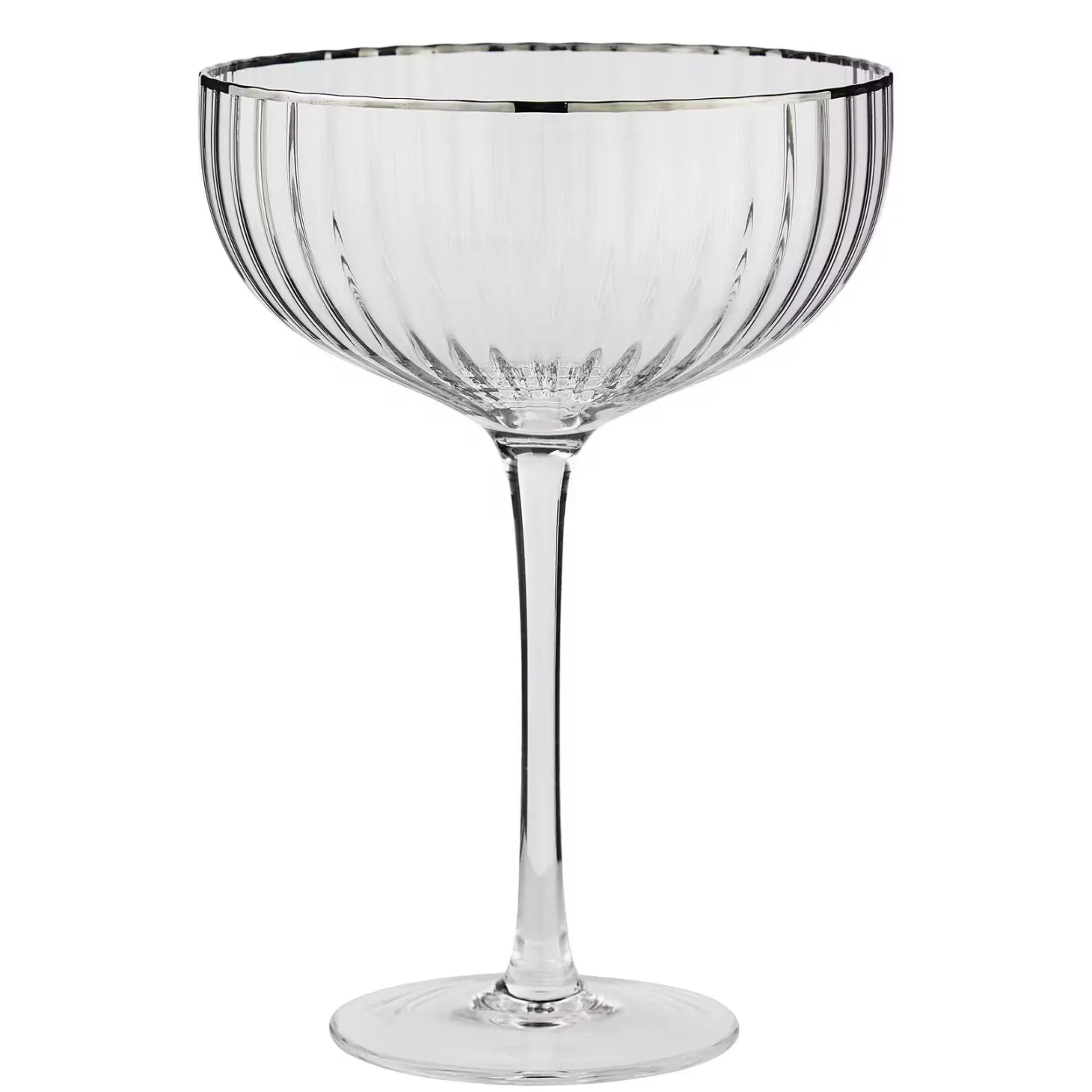 Champagnerschale CHELSEA 4er-Set