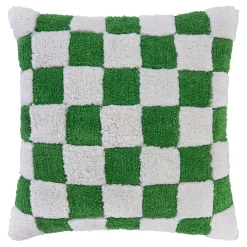 CHECKER STYLE Kissen